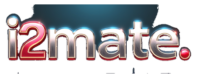 i2mate logo