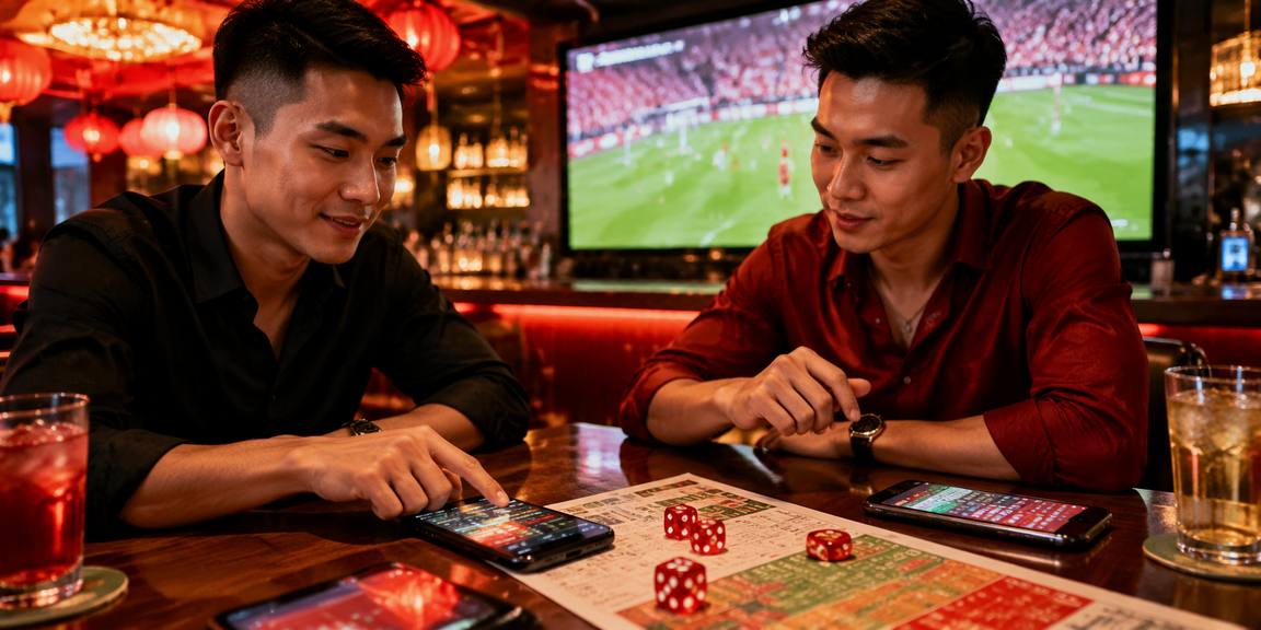 i2mate Sportsbook
